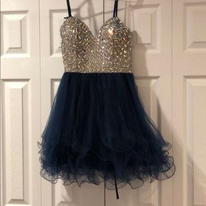 Prom dress (short)